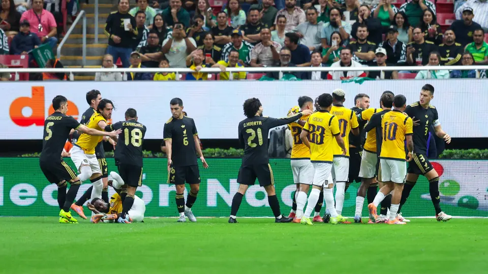México vs. Ecuador: un duelo con sabor a revancha; las polémicas que han marcado esta rivalidad