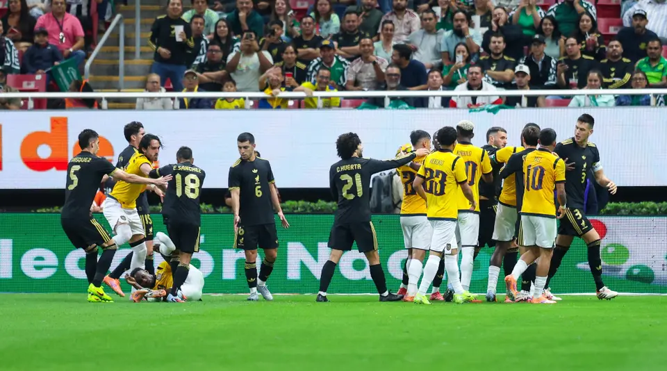 México vs. Ecuador: Un partido con deudas pendientes | MEXSPORT