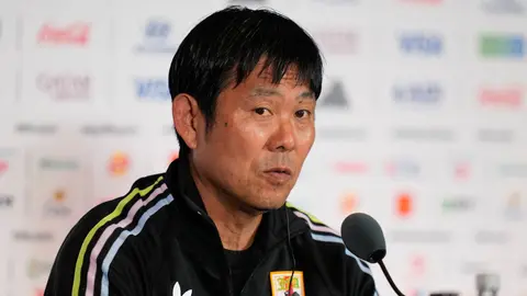 Japón lanza advertencia a Brasil: "Tenemos que aspirar a ganar el Mundial"