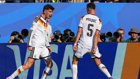 Kai Havertz con Alemania en el Mundial 2026 | AP