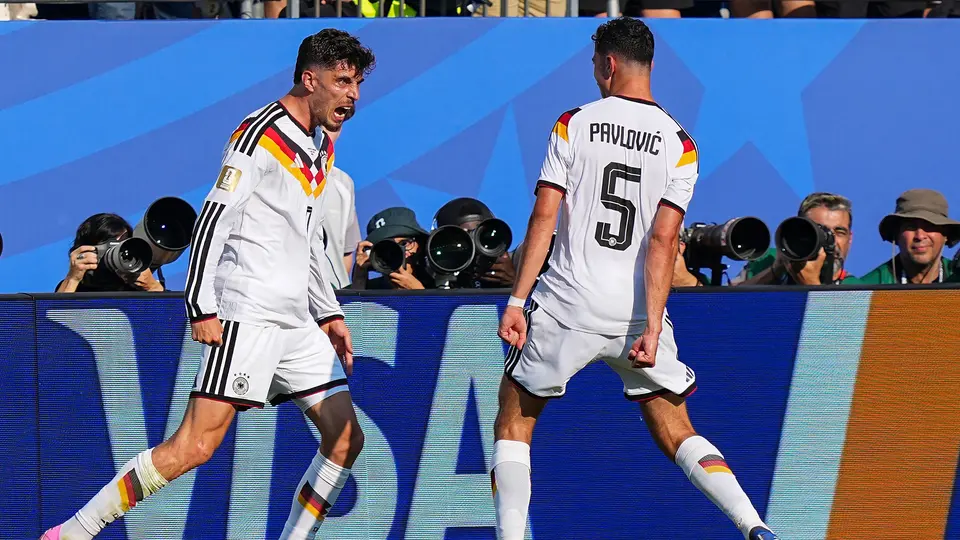 Kai Havertz con Alemania en el Mundial 2026 | AP