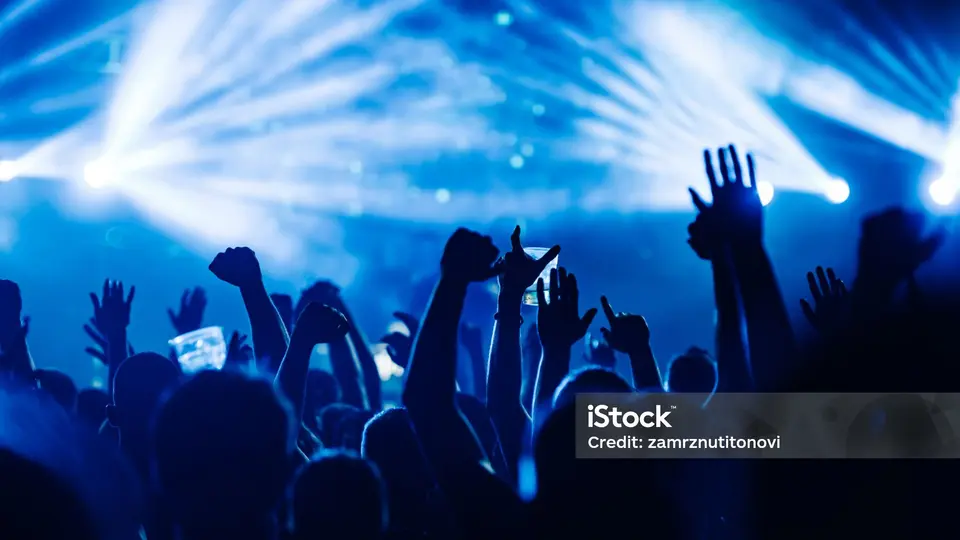 Conciertos para este mes de julio en CDMX. / Pixabay