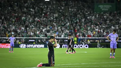Obed Vargas hace soñar a México en el Mundial 2026: “El objetivo es llegar a la Final”