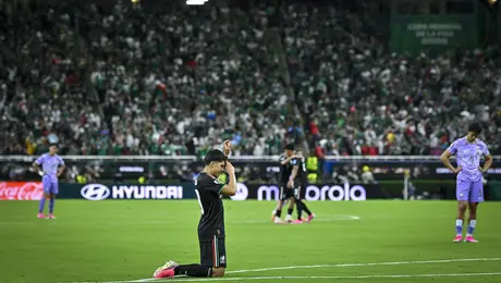 Obed Vargas hace soñar a México en el Mundial 2026: “El objetivo es llegar a la Final”