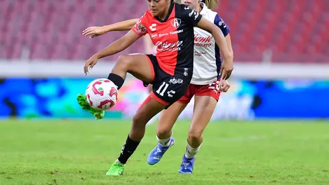 Brenda Cerén l MEXSPORT