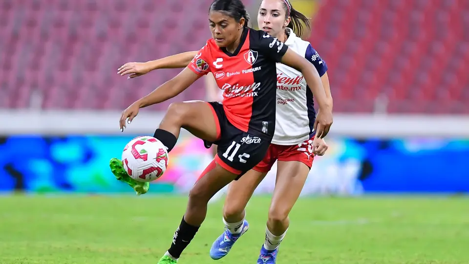 Brenda Cerén l MEXSPORT