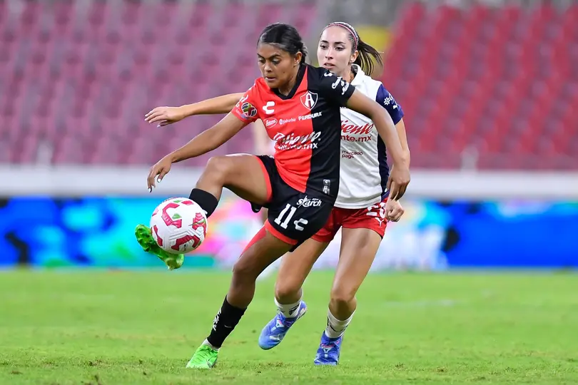 Brenda Cerén l MEXSPORT