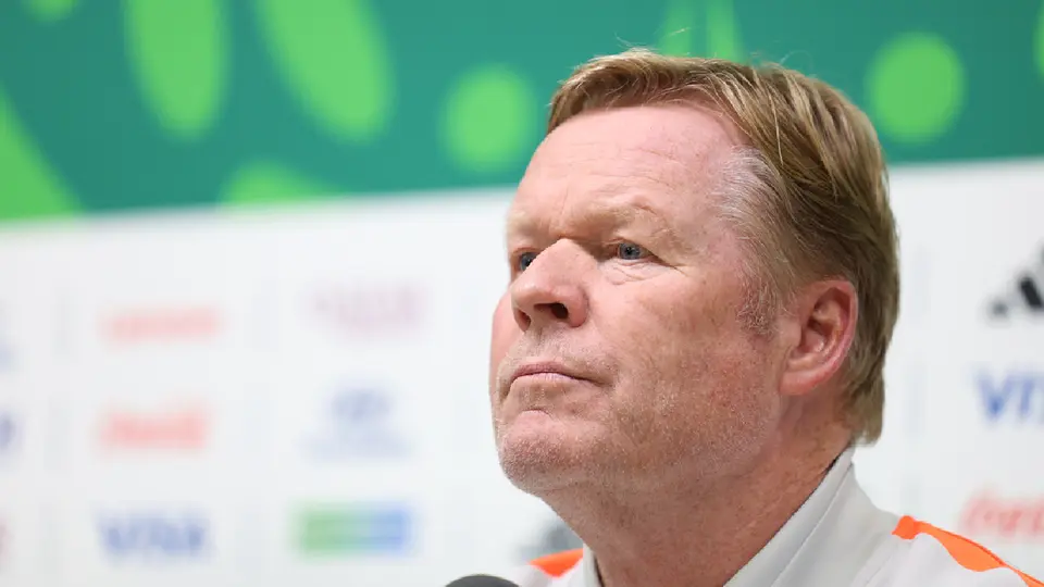 Ronald Koeman y el sueño de llegar lejos con Países Bajos