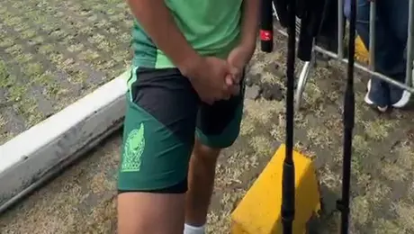 Obed Vargas sueña con la Final de la Copa del Mundo 2026