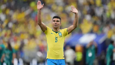 Casemiro salvó a Brasil con el 'Six Seven' y gol agónico ante Japón