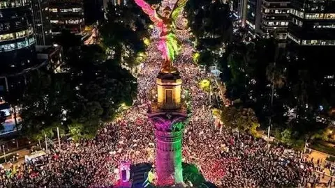 El Perímetro A del Centro Histórico, donde se ubica el FIFA Fan Fest, también estará incluido en la restricción./ X