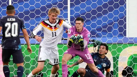 Alemania vs Paraguay | AP
