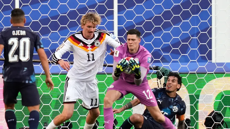 Alemania vs Paraguay | AP