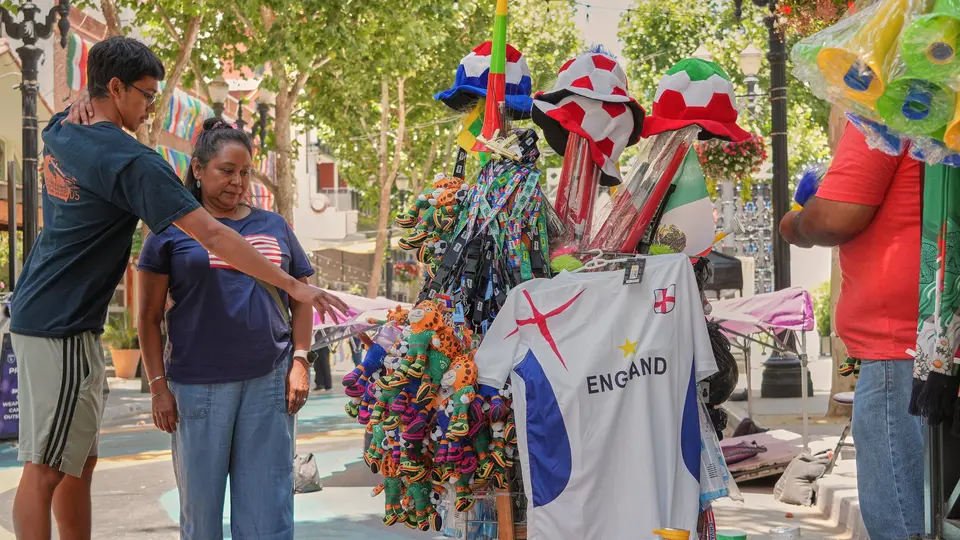 El mundial en San José, California l AP