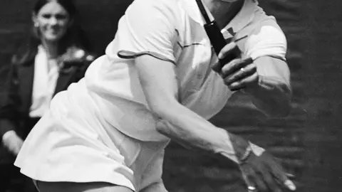 Martina Navratilova l X: @arquivocurioso