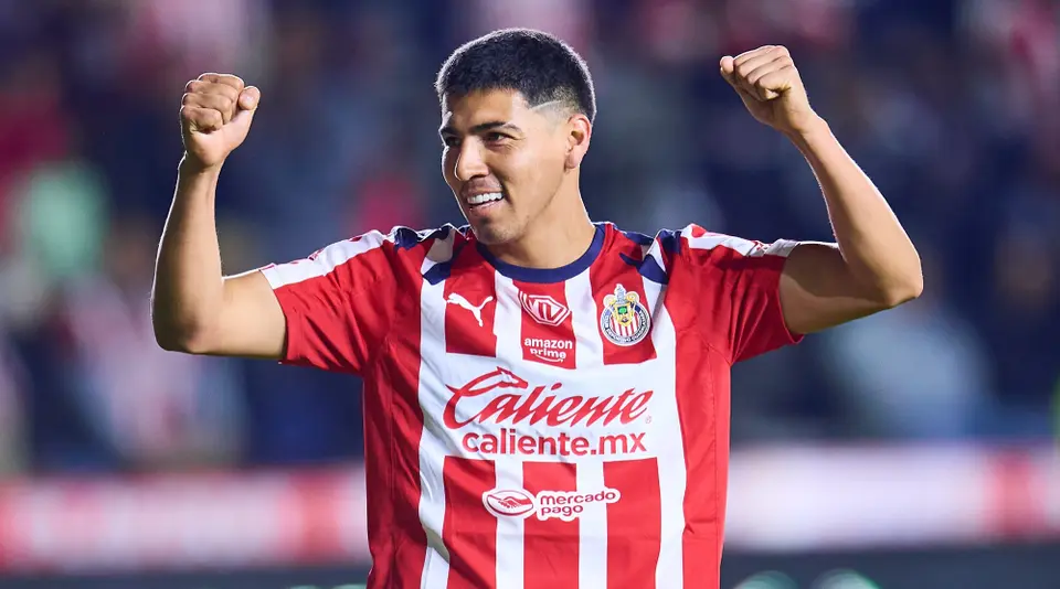 Erick Gutiérrez es nuevo fichaje del Toluca | MEXSPORT