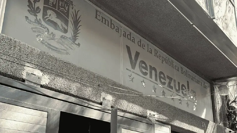 La Embajada de Venezuela es uno de los principales centros de acopio para que las personas apoyen con insumos / @EmbaVenMexico