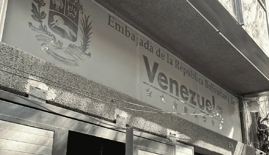 La Embajada de Venezuela es uno de los principales centros de acopio para que las personas apoyen con insumos / @EmbaVenMexico