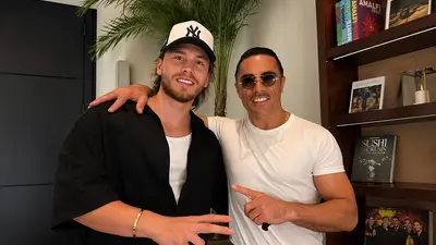 "Me intentaron ver la cara" Aldo de Nigris acusa a famoso chef de intentar estafarlo con una cuenta de más de 40 mil pesos