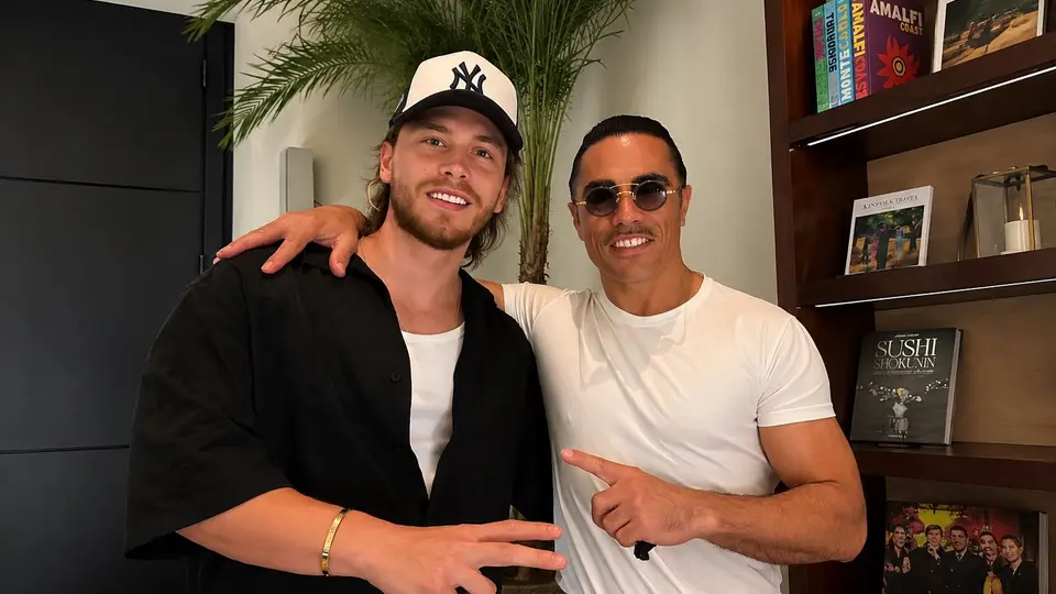 "Me intentaron ver la cara" Aldo de Nigris acusa a famoso chef de intentar estafarlo con una cuenta de más de 40 mil pesos