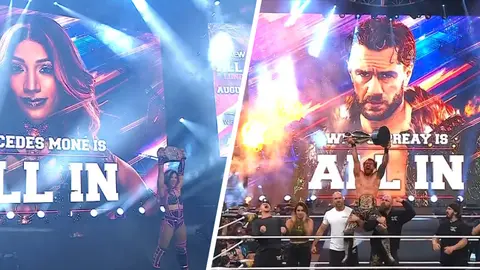 Resultados de Forbidden Door 2026: Will Osprey y Mercedes Moné ponen rumbo directo a All In en Wembley
