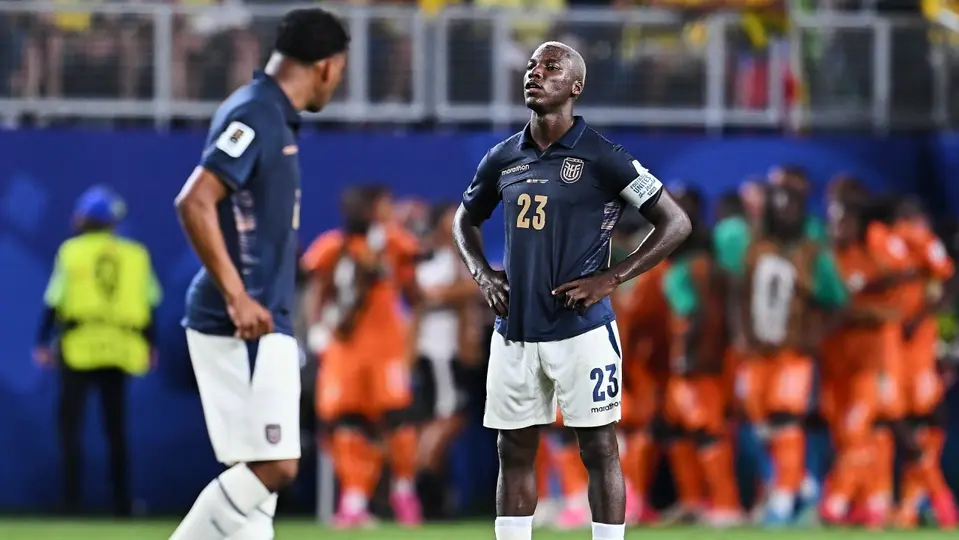Ecuador inició el torneo con derrota ante Costa de Marfil | MEXSPORT