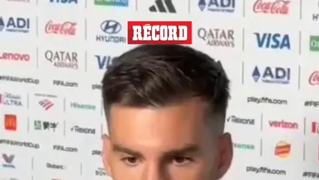 DIRECTO  “Creo Que Somos Los Campeones De Europa Y Estamos Hechos Para Llegar Hasta La Final”.