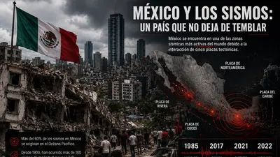 ¿Cuál fue el sismo más fuerte registrado en 2026 y por qué preocupa a México?