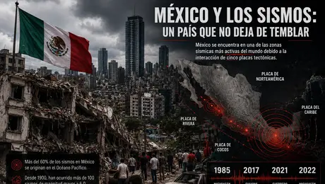 ¿Cuál fue el sismo más fuerte registrado en 2026 y por qué preocupa a México?