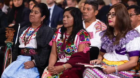 Lista la propuesta de iniciativa de consulta de la primera Ley General de Derechos de los Pueblos Indígenas y Afromexicanos / @ONUDHMexico