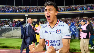 Amaury Morales sufre rotura de ligamento cruzado y se perdería todo el Apertura 2026 con Cruz Azul