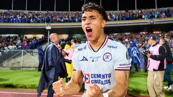 Amaury Morales sufre rotura de ligamento cruzado y se perdería todo el Apertura 2026 con Cruz Azul