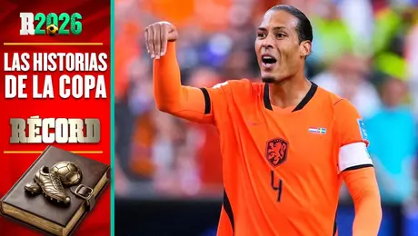 Virgil van Dijk: de lavaplatos a convertirse en uno de los mejores centrales del mundo