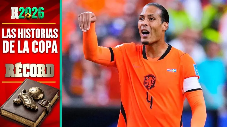 Virgil van Dijk: de lavaplatos a convertirse en uno de los mejores centrales del mundo