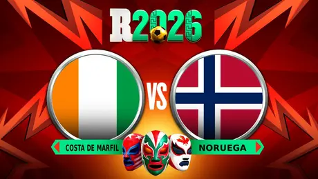Costa de Marfil vs Noruega: ¿Dónde y a qué hora ver el partido de Diecisesisavos de Final en el Mundial 2026?