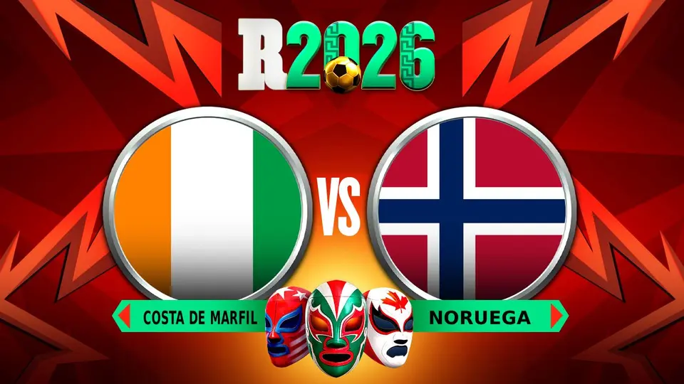 Costa de Marfil vs Noruega: ¿Dónde y a qué hora ver el partido de Diecisesisavos de Final en el Mundial 2026?