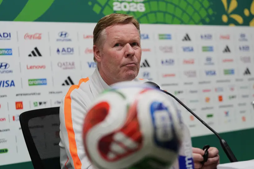 Ronald Koeman, entrenador de Países Bajos | AP