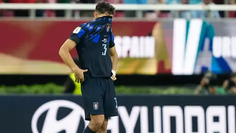 Sebastián Cáceres rompe el silencio tras fracaso de Uruguay en el Mundial 2026: “Estamos muy tristes”