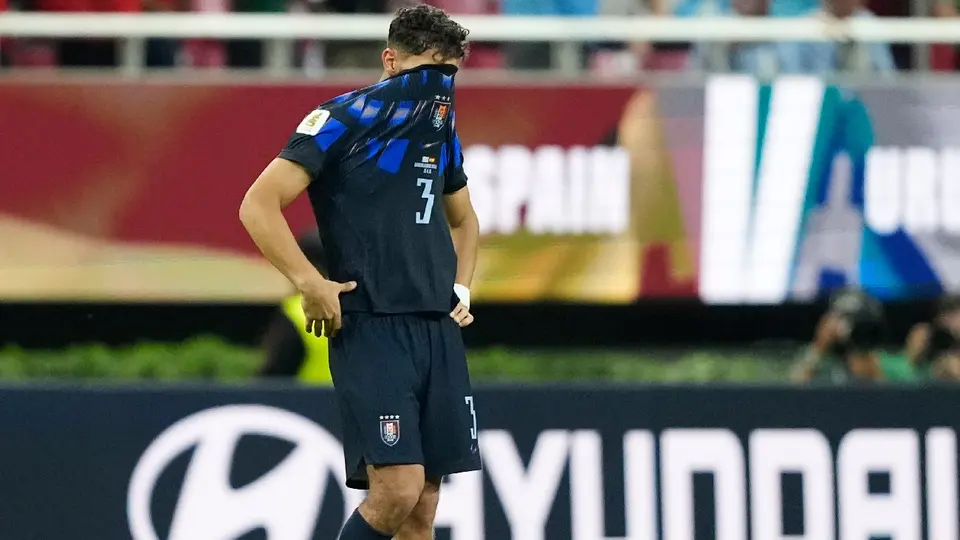 Sebastián Cáceres rompe el silencio tras fracaso de Uruguay en el Mundial 2026: “Estamos muy tristes”