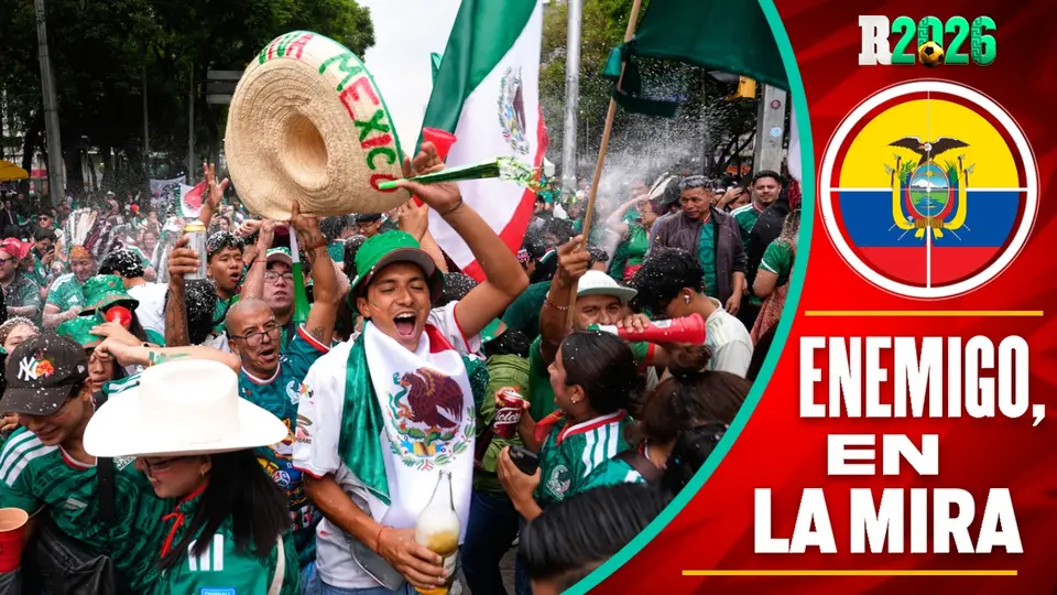 La polémica 'serenata' que enciende el México vs Ecuador