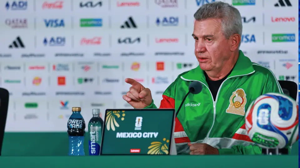 Javier Aguirre antes de enfrentar a Ecuador: "La victoria es de los jugadores y la derrota es de los técnicos"