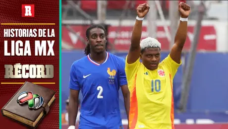 El día que Óscar Perea, nuevo refuerzo del América, “bailó” a Francia