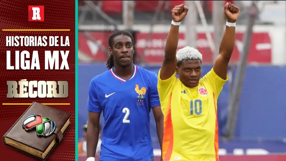 El día que Óscar Perea, nuevo refuerzo del América, “bailó” a Francia