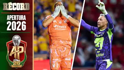¿Nahuel Guzmán mejor que Keylor Navas? La comparativa de sus estadísticas durante la temporada 2025-26