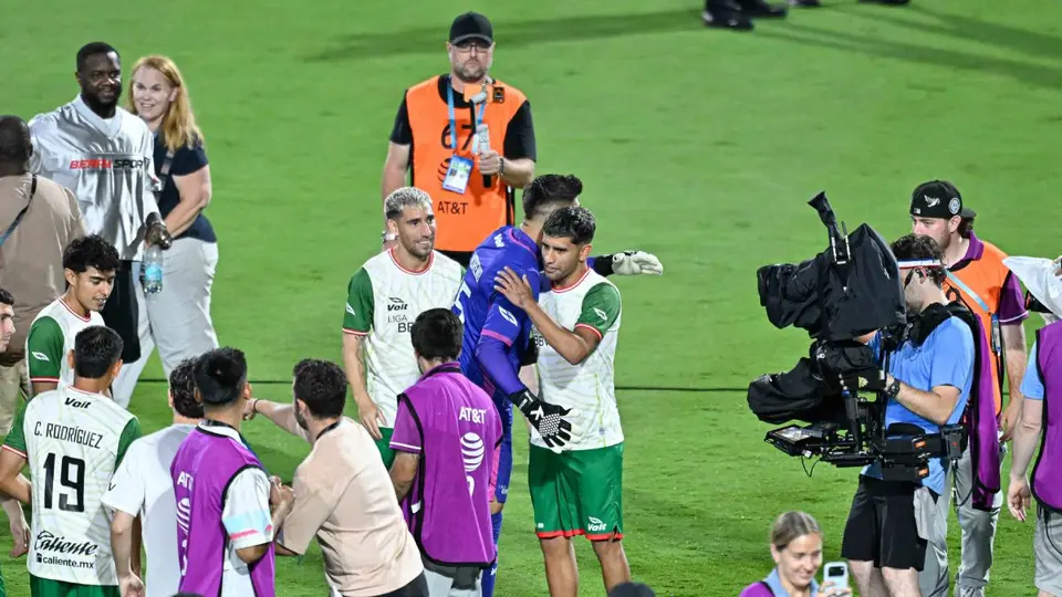 Jugadores durante el Skills Challenge 2026 | IMAGO 7