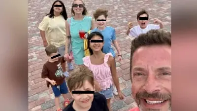 Hombre asesina a sus 6 hijos y a su esposa, incendia su casa y luego se quita la vida