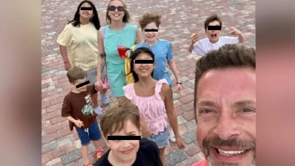 Hombre asesina a sus 6 hijos y a su esposa, incendia su casa y luego se quita la vida
