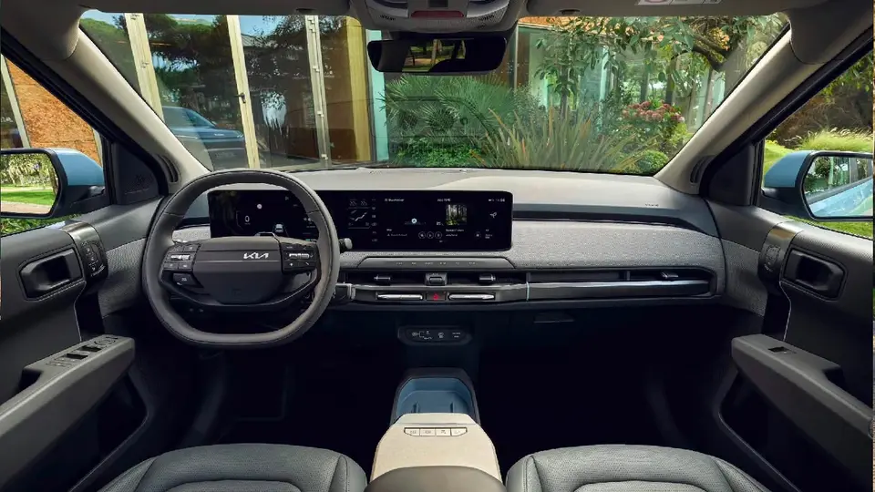 La camioneta será de las más equipadas en su segmento y promete una autonomía de hasta 515 kilómetros con una carga / Especial