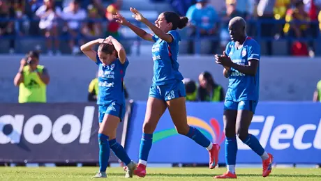 Cruz Azul Femenil responde tras violencia hacia sus jugadoras