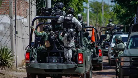Golpe a la estructura de Los Chapitos ligada a agresiones contra el Ejército